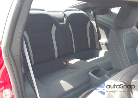 2016 Chevrolet Camaro 1Lt z USA, uszkodzony, nr VIN 1G1FB1RSXG0156452